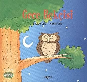 Paperback Gece Bekcisi [Turkish] Book