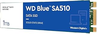 ウエスタンデジタル 内蔵SSD 1TB WD Blue SA510 M.2-2280 SATA WDS100T3B0B-EC 【国内正規代理店品】