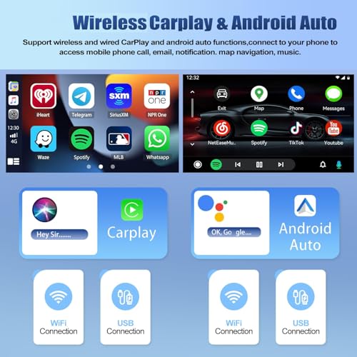 Radio coche Android 13 con cámara trasera para solucionar problemas de parking en Mercedes 3