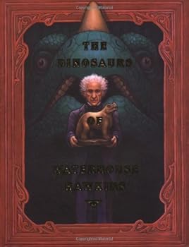 The Dinosaurs of Waterhouse Hawkins (Caldecott Honor Book) by Barbara Kerley (2001-10-01)