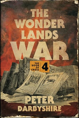 Book cover for The Book of Cross series