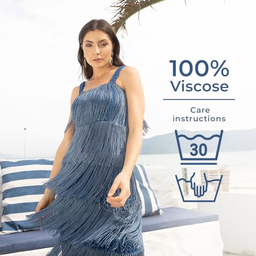 Image of CIRCULO Encanto Yarn 100% Viscose - Luxury & Shine - Light Worsted Weight Yarn - 140 yds, 3.52 oz - Color 3754 - Pink