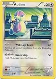 Ceci est d'une rareté rare. Pokemon - Audino (108) - BW - Dragons Exalted