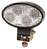 Ecco Safety/Warning Products Ew2341 - Blocco di lavoro: LED (4) fascio ovale, 12-24vdc