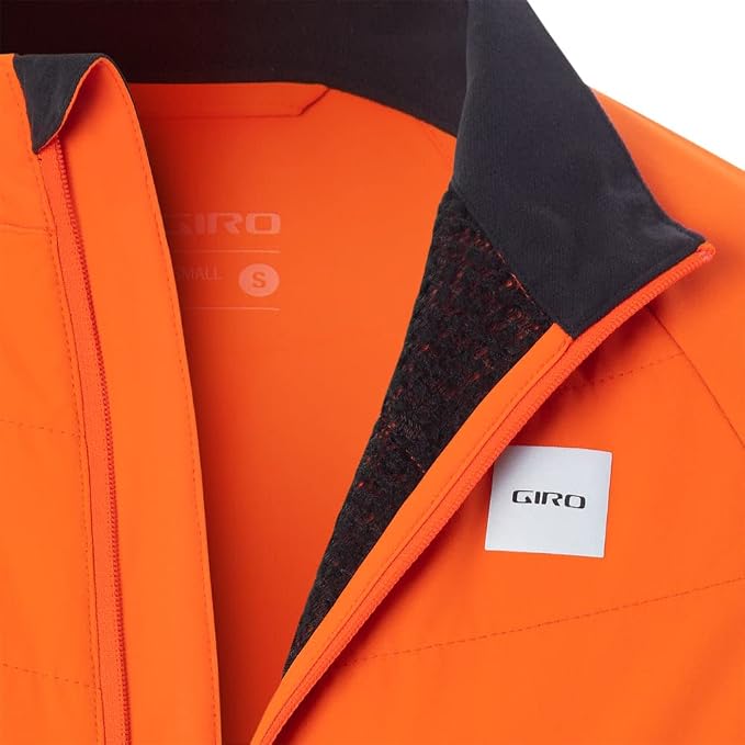 Chaqueta de ciclismo aislada Giro Cascade miniatura 3