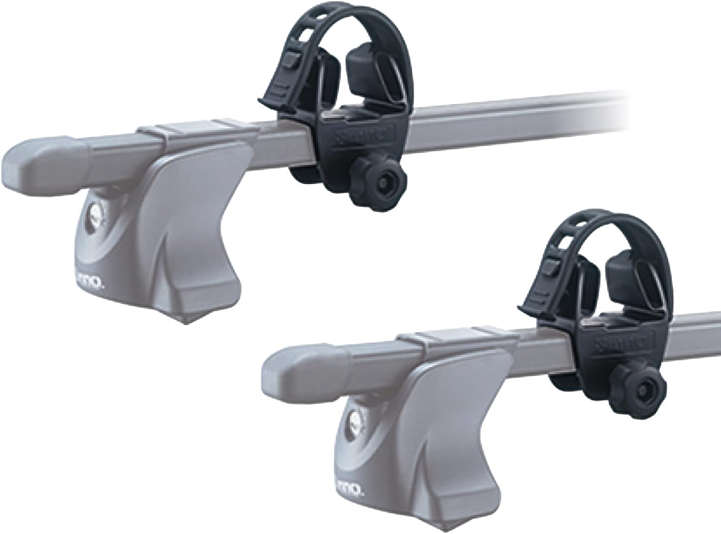 Carmate Inno Sup Rack INNO INA453 Rooftop Cargo Rack Kayak Lifter