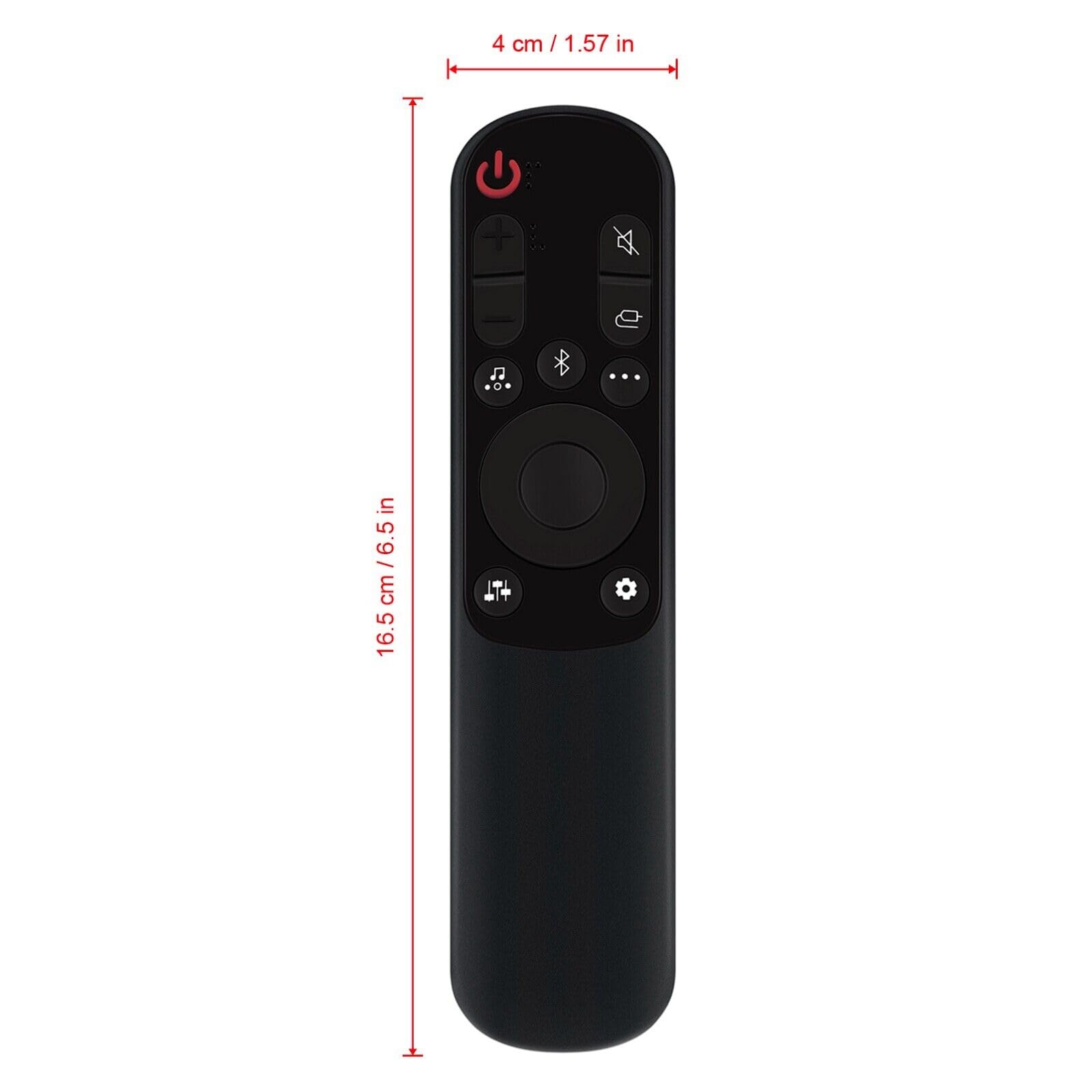 Amazon.com: NTQinParts Replacement Remote Control Controller for