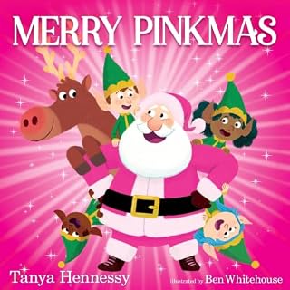 Merry Pinkmas cover art