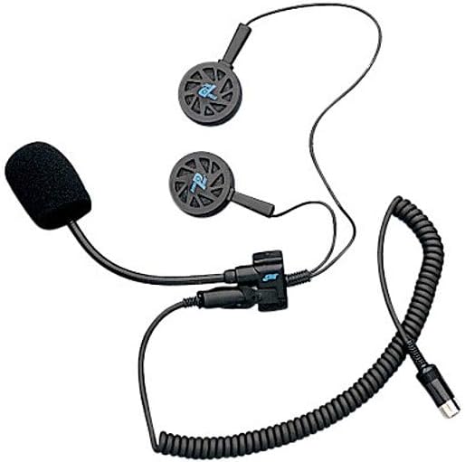 Yamaha Star Accessories Full Face Helmet Headset For 9909