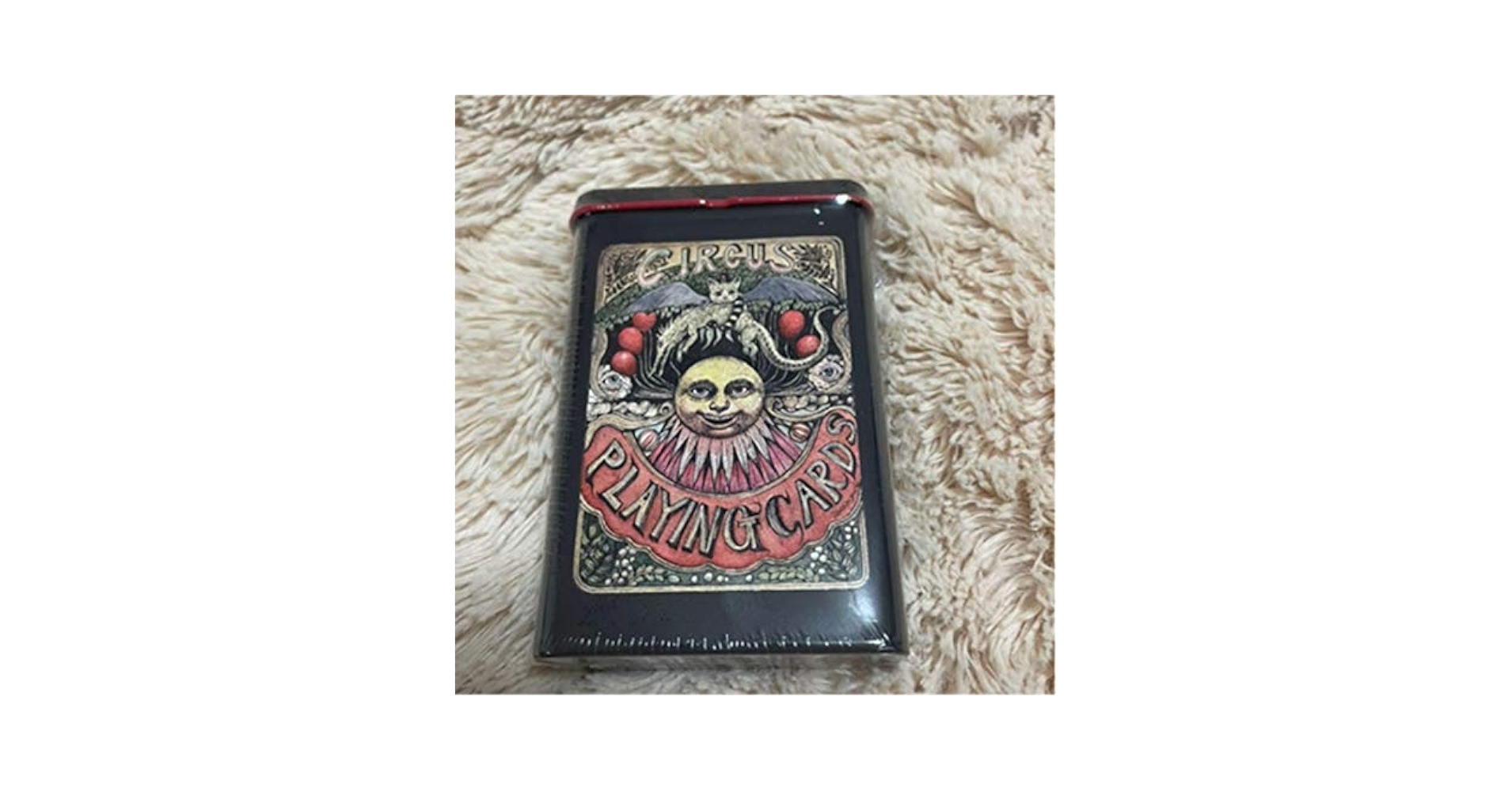 Amazon.co.jp: ヒグチユウコ展 CIRCUS プレイングカード
