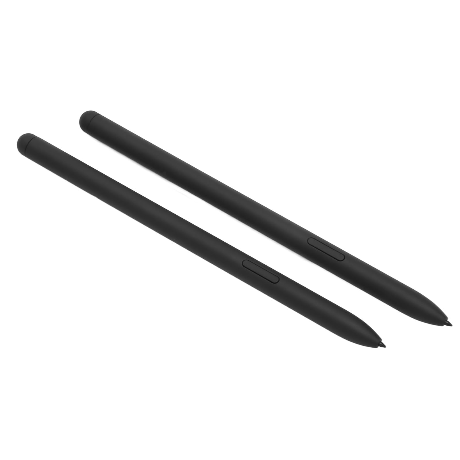 CHICIRIS 2 PCS Stylus Touch Pen para Tab S6 Lite Haga Pluma de Alta Sensibilidad con Punta Magnética para la Pestaña Control de Tableta S6 Propietarios de Lite (Black)