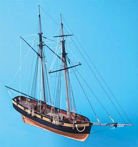 Caldercraft HM Schooner Pickle - Model Ship Kit