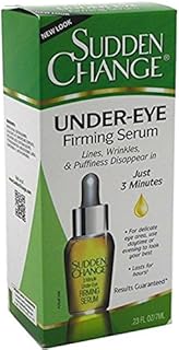 Sudden Change Suero reafirmante debajo de los...