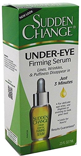 Sudden Change Under-Eye Firming Serum 0.23 oz (Pack of 9)