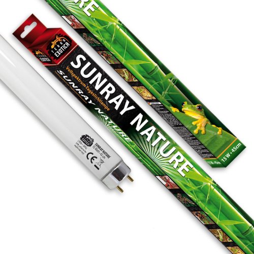 Terra Exotica Sunray Nature Leuchtstoffröhre 36 Watt
