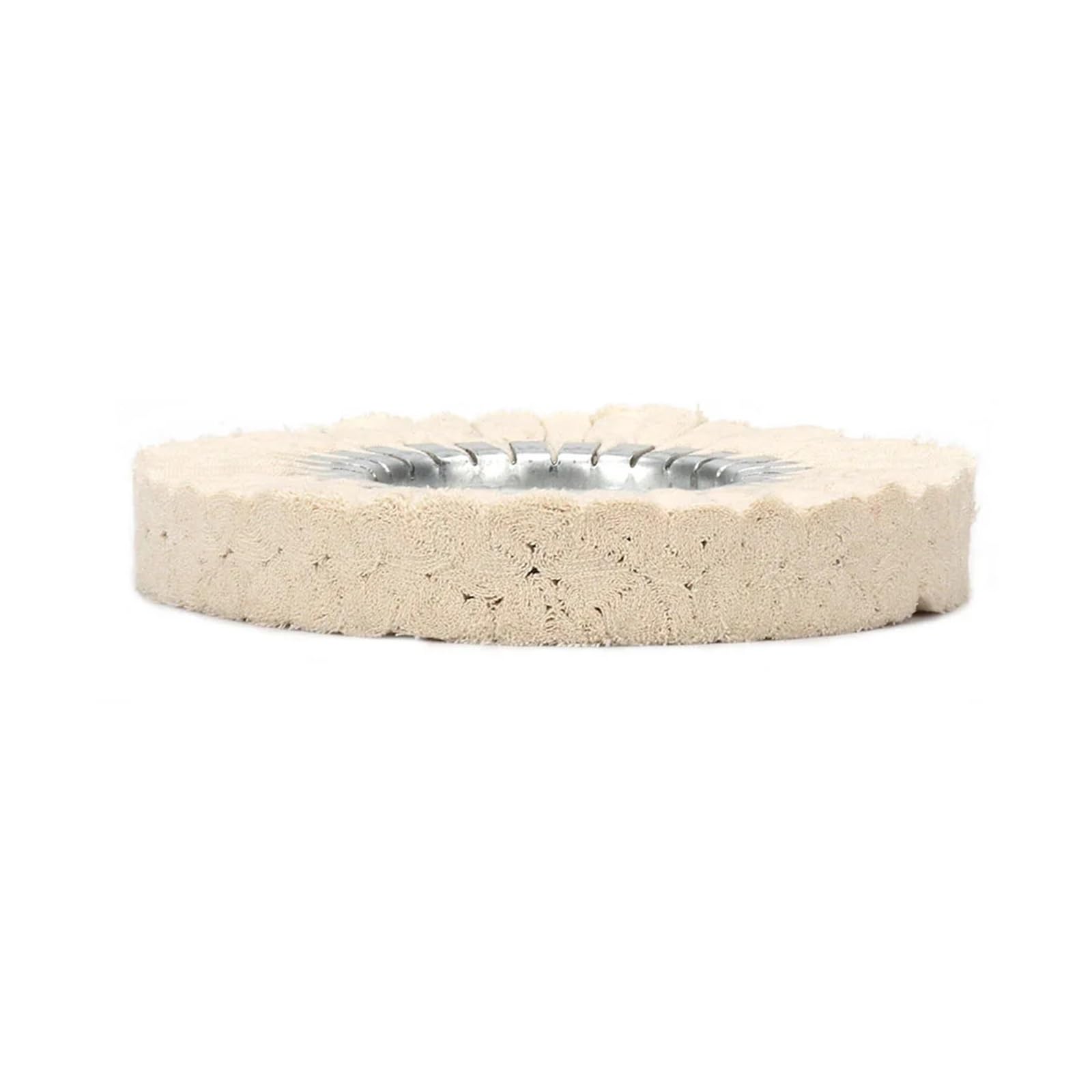 1 Stück 6 Zoll Baumwolle Airway Polierscheibe 150 mm 20/22 Bohrung(150x22mm)