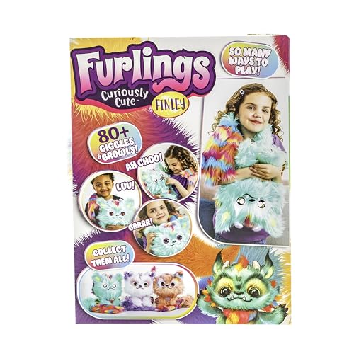Furlings 25981EAP02 Finley The Loving Dragon thumb #8