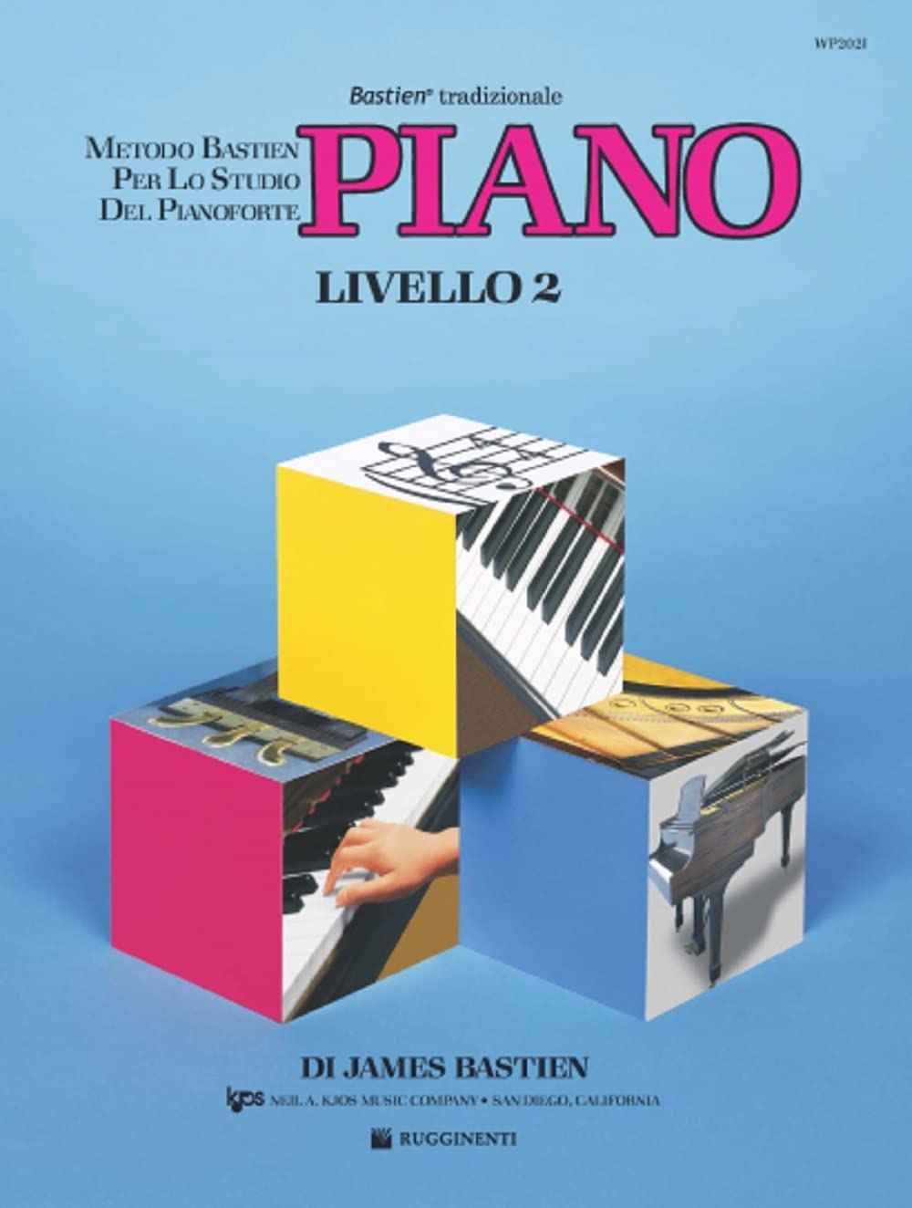 Piano. 2º livello