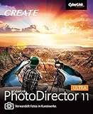 Unterstützt 360° Fotomaterial und Ebenenbearbeitung, RAW, JPG, TIFF, PNG, …