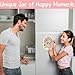 Personalized Magnetic Reward Jar for Kids, Star Jar Reward System for Classroom Board, Fridge Magnet, Wooden Classroom Incentive Jar for Teacher, Home Chore Chart Positive Behavior Training (Icon)