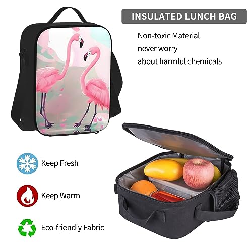 Sac à dos de poche résistant pour transporter vos repas sans encombre