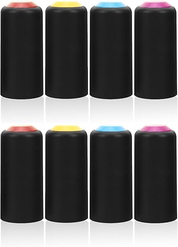 Miniatura 10 de Milisten Micrófono inalámbrico, 8 piezas, tapa de micrófono, compatible con pgxpg, tapas de micrófono, compatible con pgxpg, cubierta B, batería en