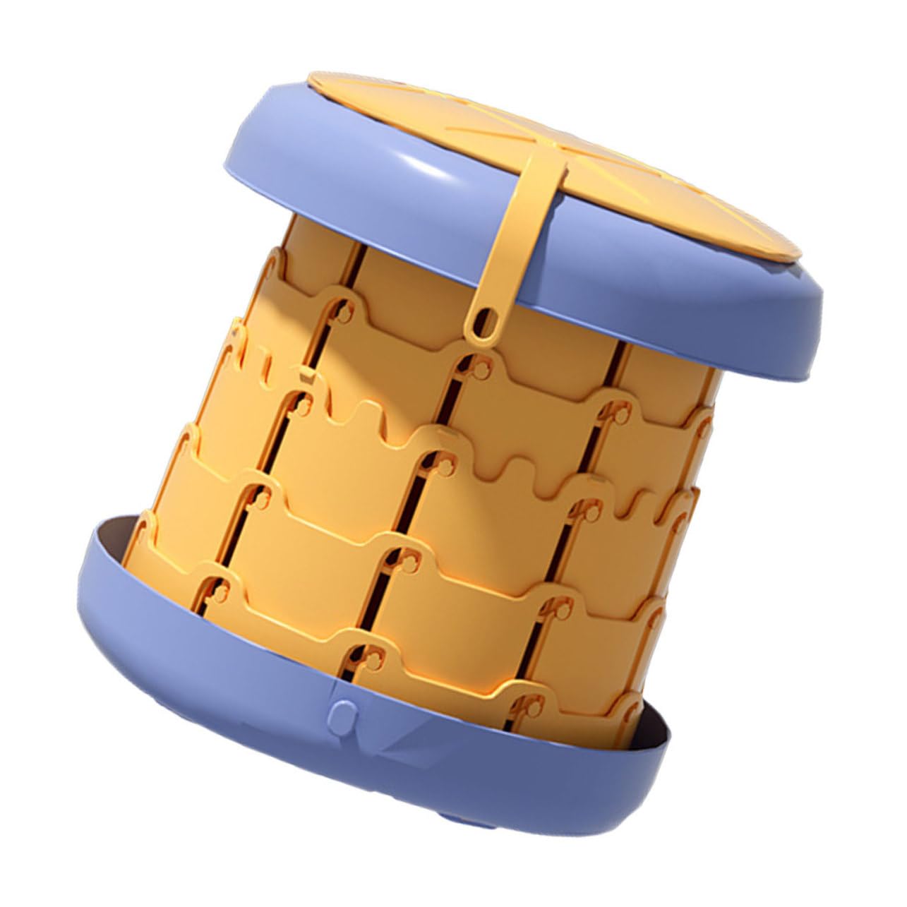 Yardwe Portable Boy Girl Potty Seat for Boys and Girls Urinal Collapsible Storage Bag for Travel Camping