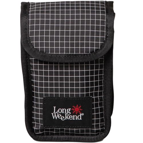 Long Weekend Camera Pouch (Black)