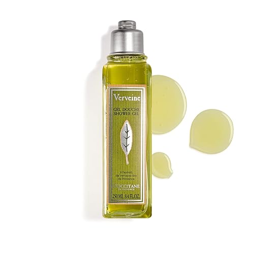 Vista 3 de LOccitane Verbena - Gel de ducha 84 onzas líquidas