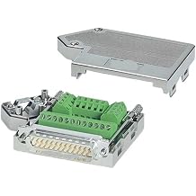 2761622-Subcon 25/M-Sh - D-Sub Bus Connector