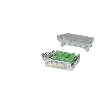 2761622-Subcon 25/M-Sh - D-Sub Bus Connector