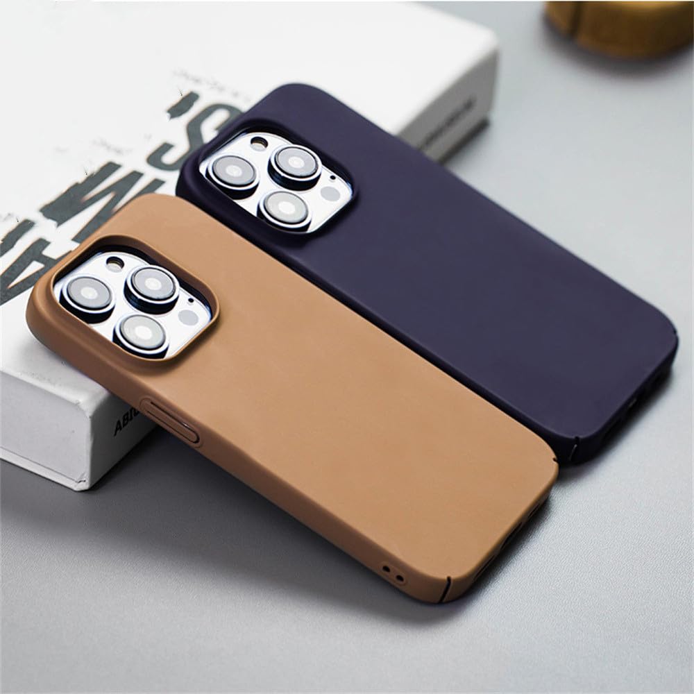 Hushco Cover Copatibile Con Apple IPhone 14 IPhone 13 Silicone - Foto 12
