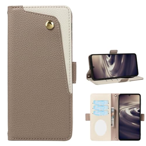 Summitxc �X�}�z�P�[�X Pixel 11 Pro XL �p�̃P�[�X �蒠�^ �J�o�[ �X�g���b�v�t�� TPU&PU���U�[ �X�^���h�@�\ �蒠�^�J�o�[[ag-nx2582][�J�[�L]