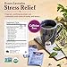 Yogi Tea Stress Relief & Herbal Tea Variety Pack - 16 Bags per Pack (6 Packs) - Organic Herbal Sampler - Includes Bedtime, Kava Stress Relief, Soothing Caramel Bedtime & More