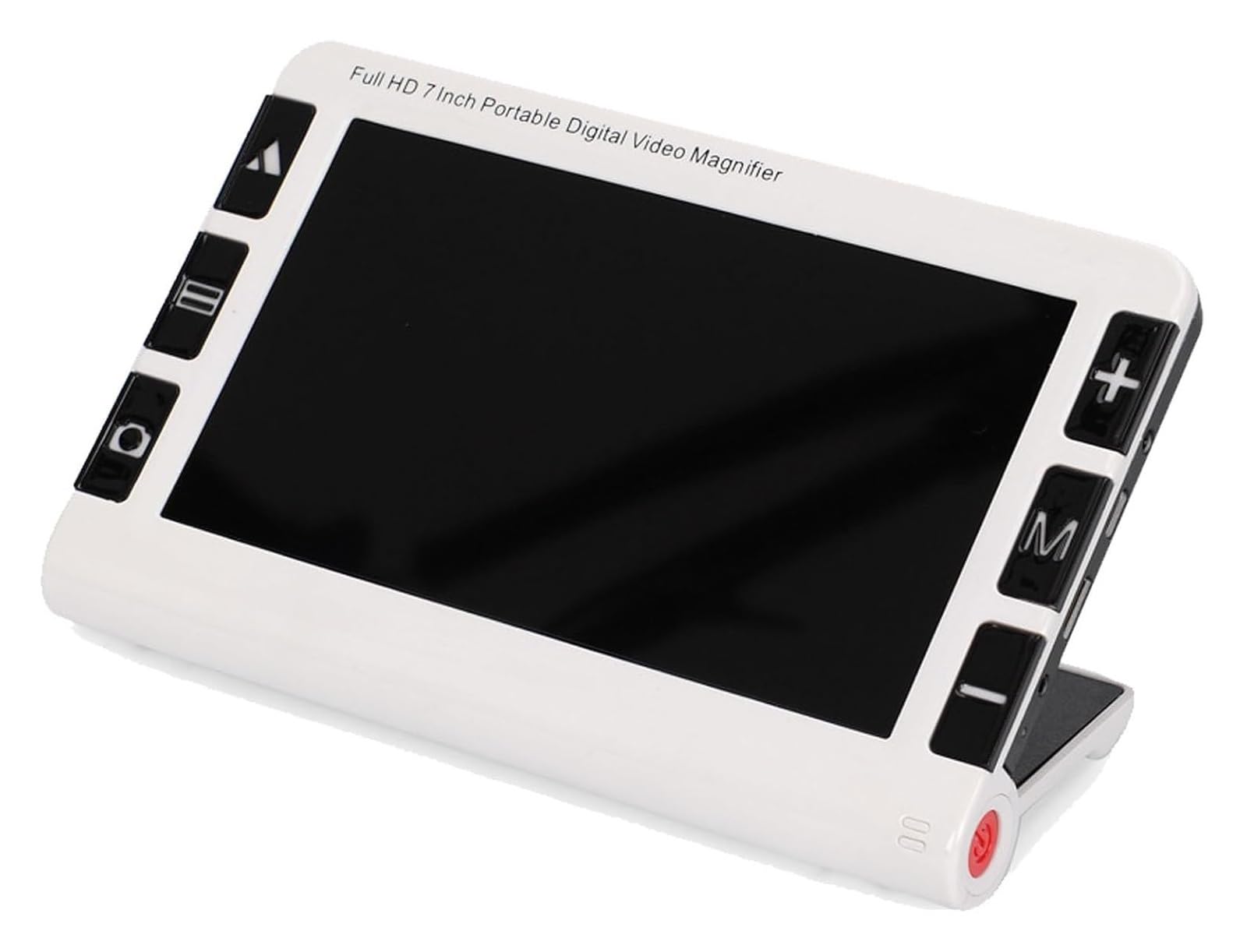 Loupe électronique portable avec plusieurs modes de couleur pour la lecture et le grossissement