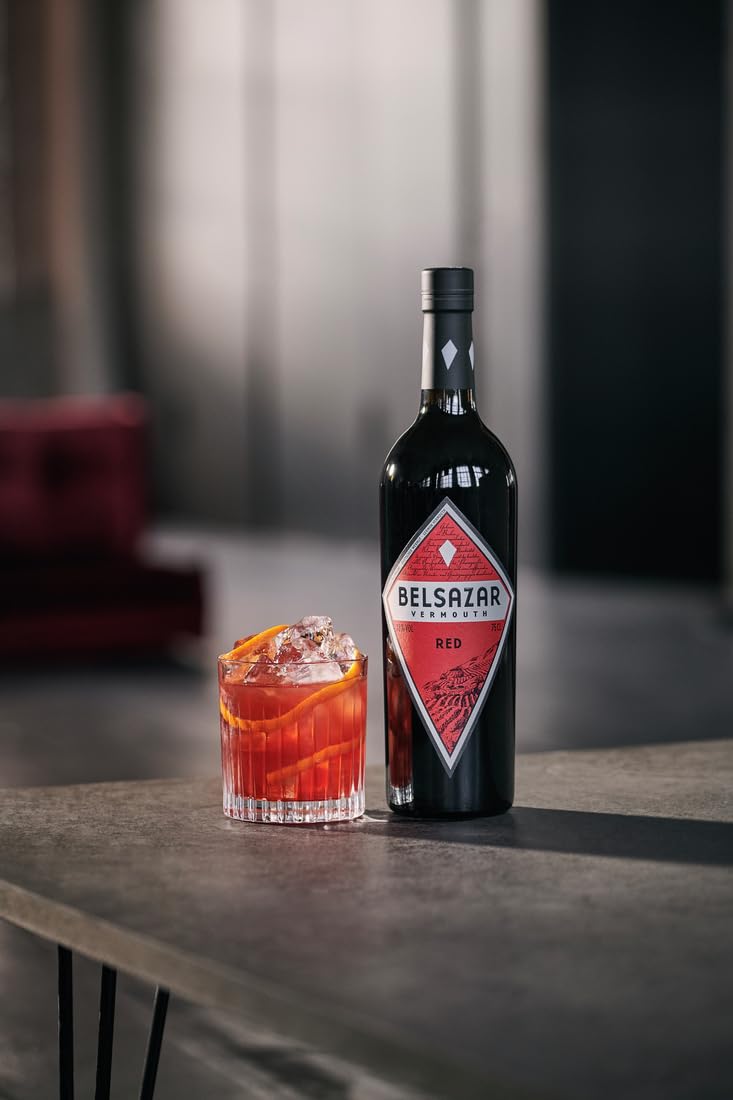 Belsazar Red Vermouth, 75 cl