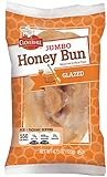 Cloverhill Jumbo Glazed Honeybun, 4.75 Ounce -- 36 per case.