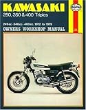 kawasaki s2  Kawasaki S1, S2, S3, and KH, 1971-79 (Haynes Repair Manuals) by Haynes(1999-01-15)