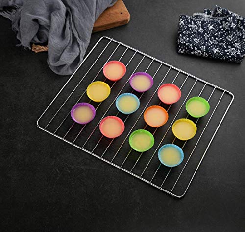 Mirenlife MIREN-K20150919MB24 2 Inch Mini Size Silicone Baking Cups Muffin Cups thumb #2