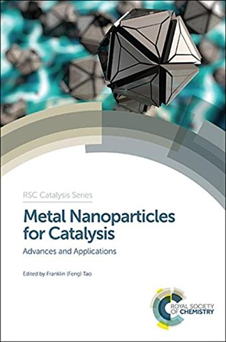 Ebook – Metal nanoparticles for catalysis : advances and applications ...