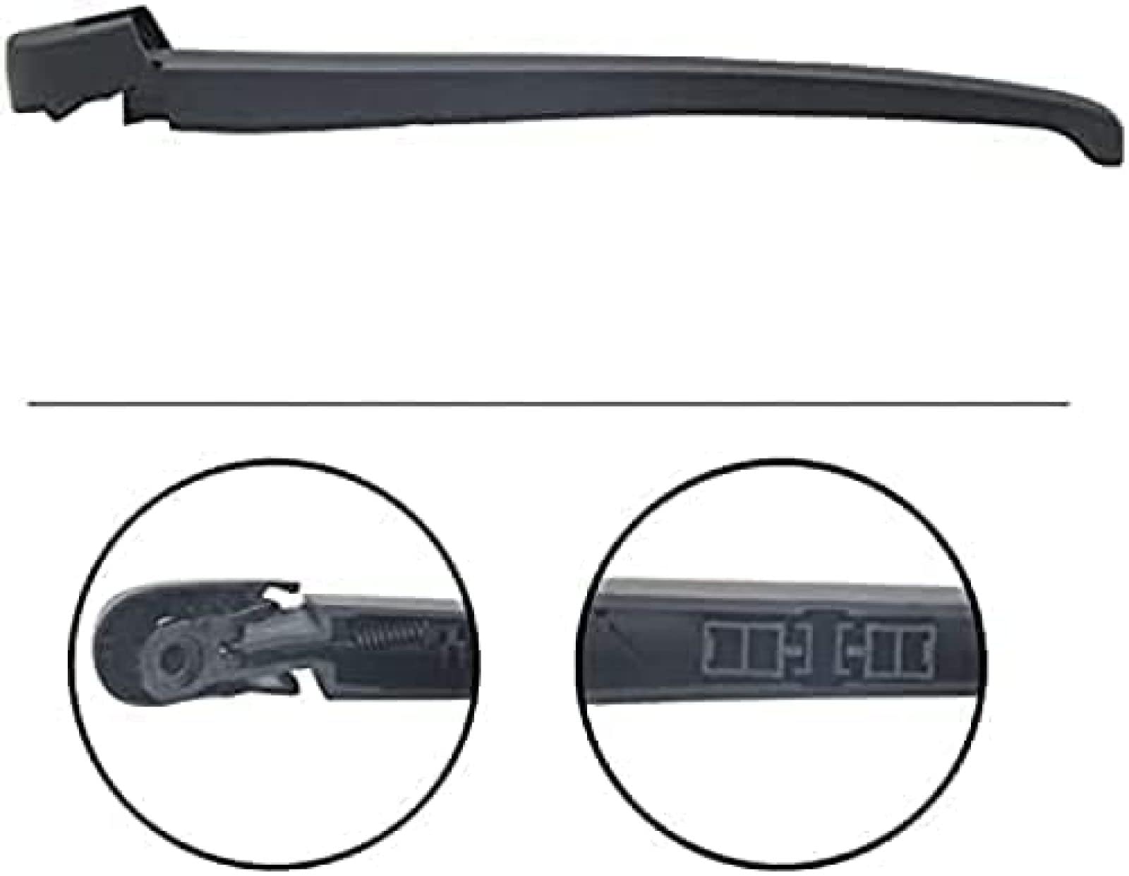 Spazzole Tergicristallo Anteriori Per Hyundai I20 III Hatchback  08 2020 Tergicristalli Auto Lame Tergilunotto Motgum Spazzole Ibride X 109726 2 - Foto 7