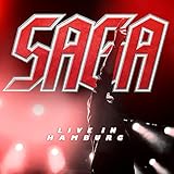 schallplatten hamburg schanzenviertel Saga: Live In Hamburg Live in Hamburg (2LP+mp3) [Vinyl LP]