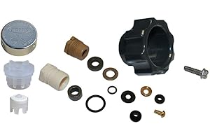 Prier 630-8500 Wall Hydrant Complete Service Kit