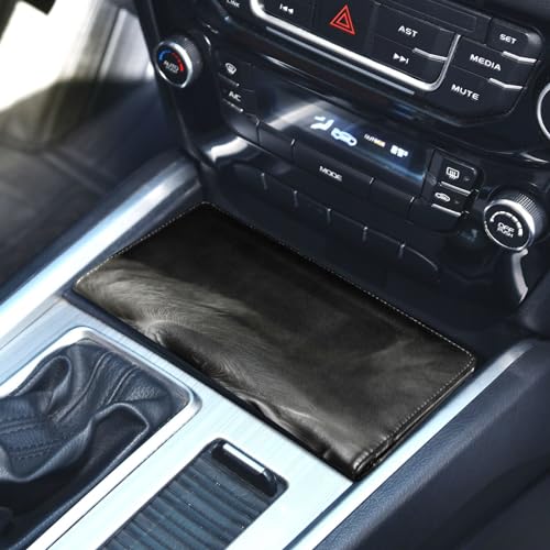 Organizador de Documentos para Auto Pvc miniatura 5