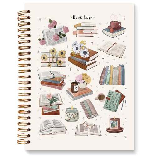 Notebook JXREQ 566-YY-bjb carnet pour organiser votre quotidien créatif