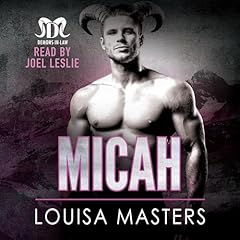 Page de couverture de Micah