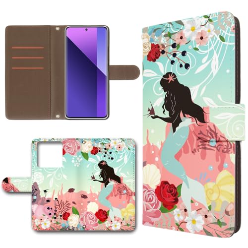 Xiaomi Redmi Note13Pro 5G XIG05 �݊� �P�[�X �蒠�^ �X�}�z�P�[�X ���U�[�� �J�o�[ �J���������� ���b �v�����Z�X Fairy tales [�f�U�C��E/�l���P] �V���I�~ ���b�h�~ �m�[�g13�v�� �g�����h�Q�[�g dc-