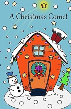 Paperback A Christmas Comet Book