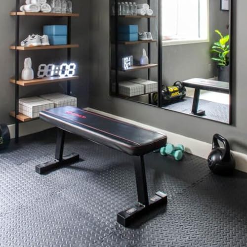 BalanceFrom-24-Piece-Foam-Floor-Mat-Puzzle-Tiles-34-Thick-96-Sq-Ft-Black