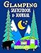 Produktbild Glamping Sketchbook & Journal: Record all your glamping & camping adventures in this sketch notebook